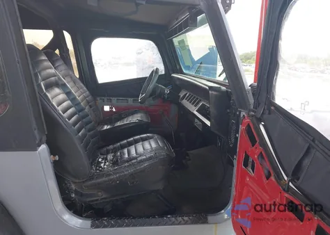 1988 Jeep Wrangler from USA, damaged, VIN 2BCHV81J6JB509019